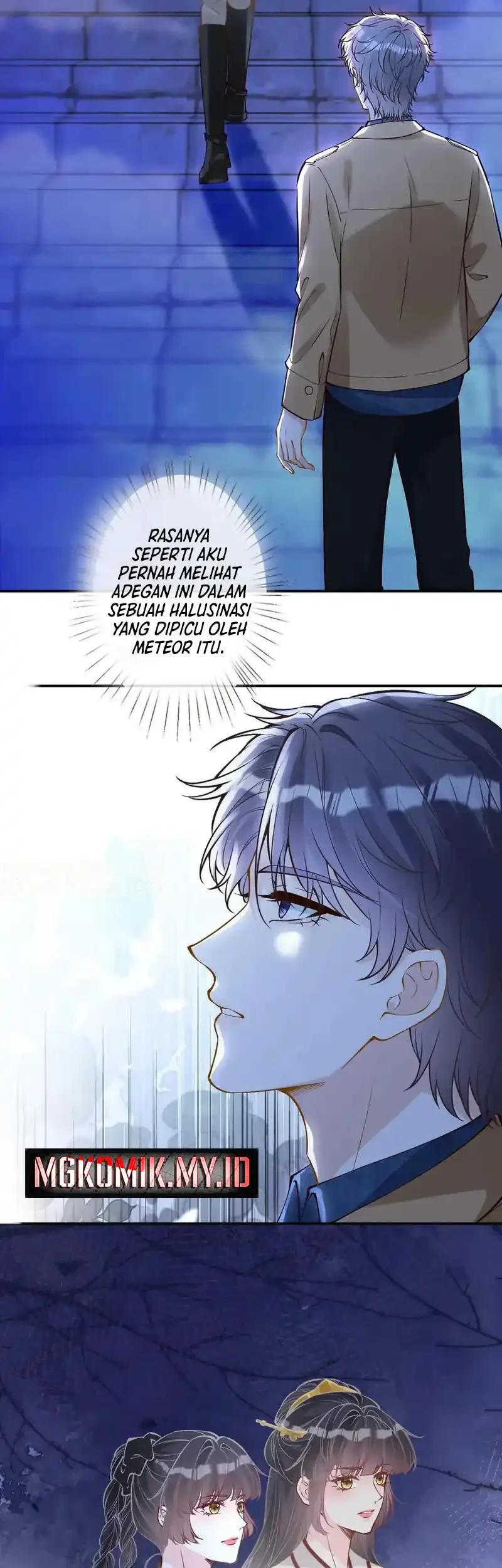 Bao Jin Wo De Xiao Majia Chapter 372 - halaman 5