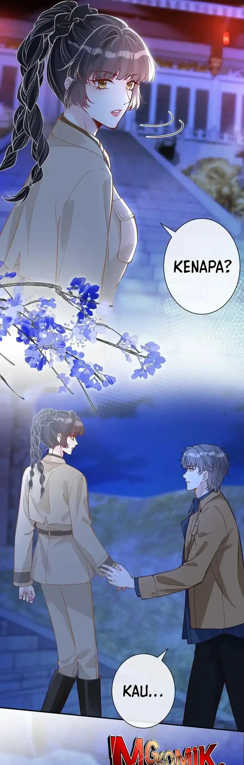 Bao Jin Wo De Xiao Majia Chapter 372 - halaman 9