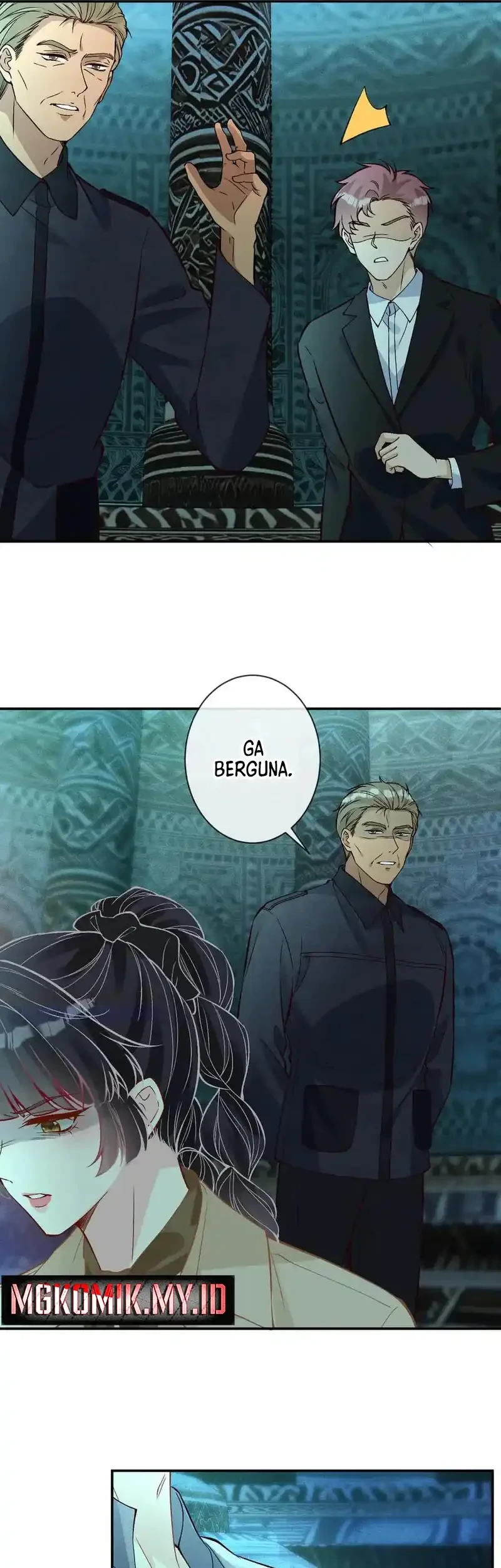 Bao Jin Wo De Xiao Majia Chapter 373 - halaman 10