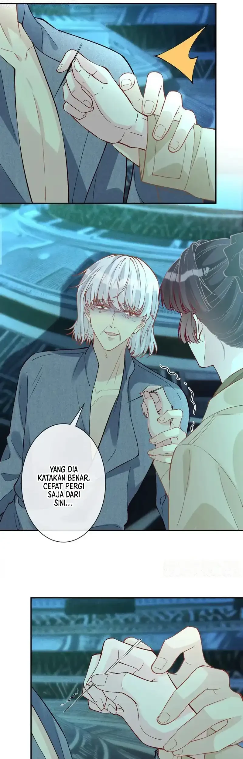 Bao Jin Wo De Xiao Majia Chapter 373 - halaman 12