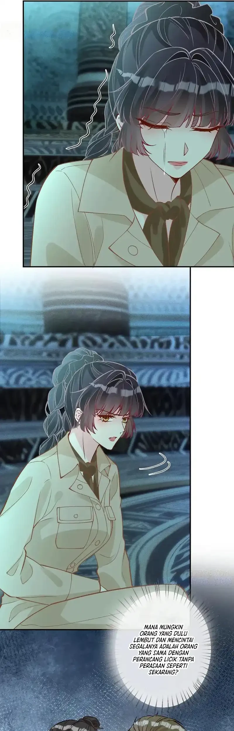 Bao Jin Wo De Xiao Majia Chapter 373 - halaman 16