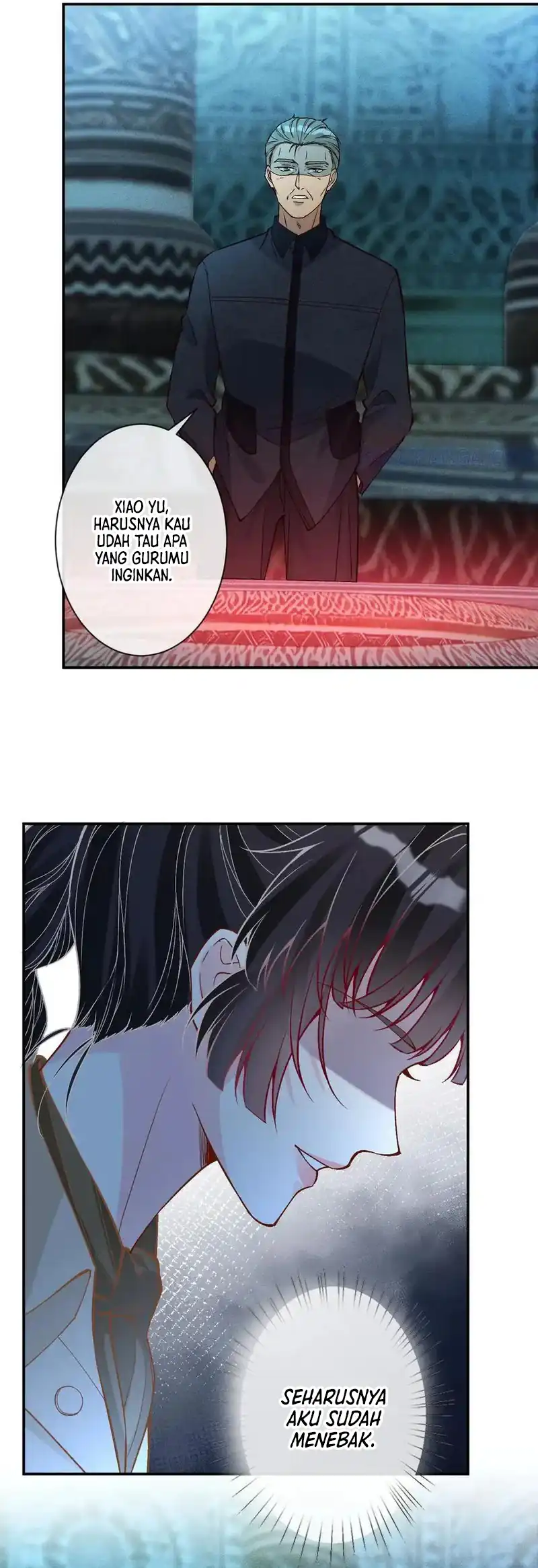 Bao Jin Wo De Xiao Majia Chapter 373 - halaman 20