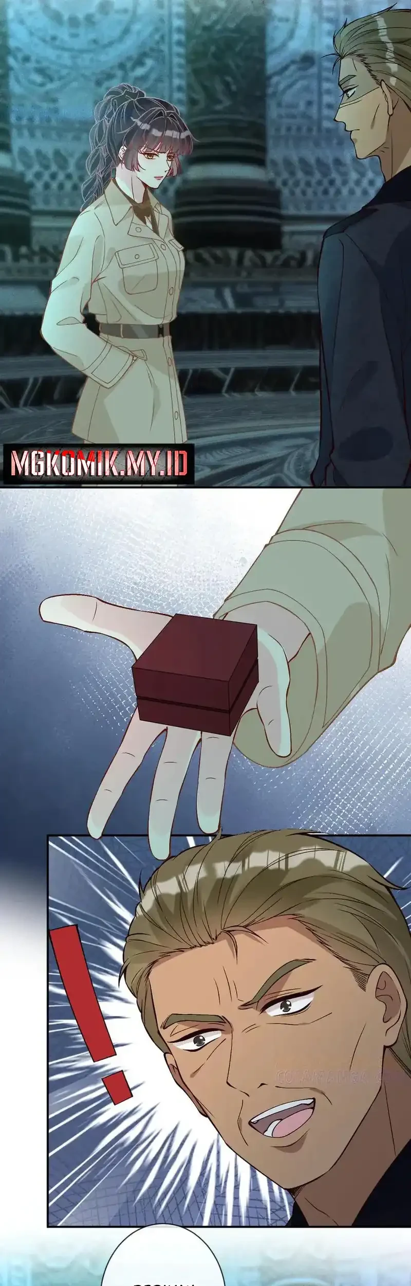Bao Jin Wo De Xiao Majia Chapter 373 - halaman 21
