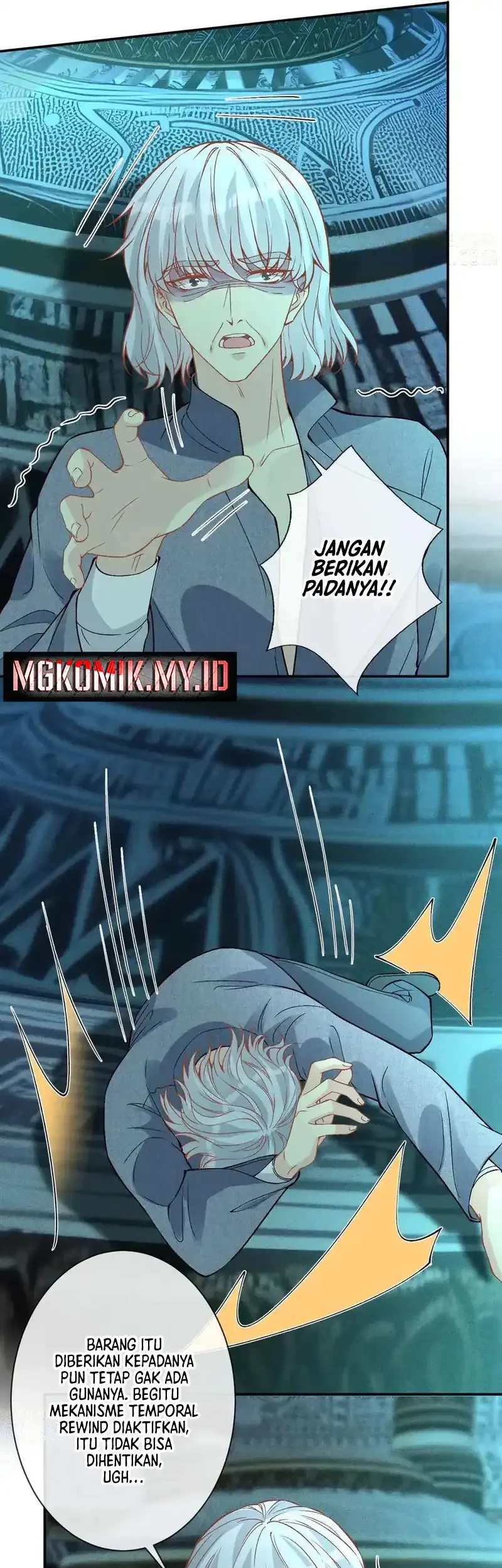 Bao Jin Wo De Xiao Majia Chapter 373 - halaman 23