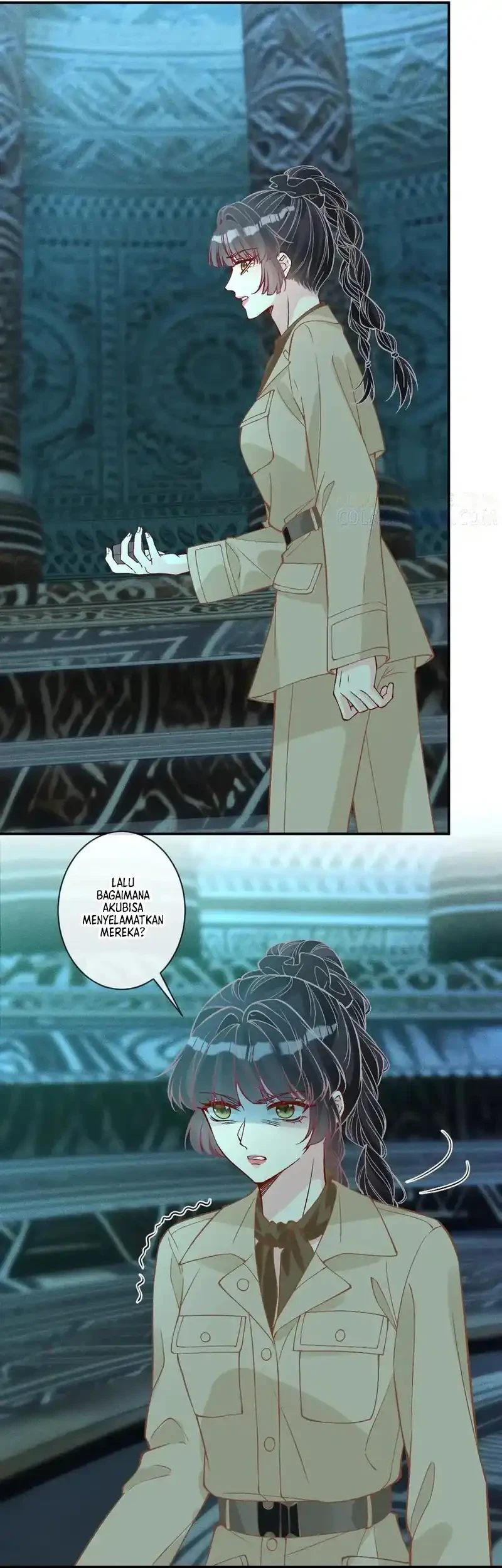 Bao Jin Wo De Xiao Majia Chapter 373 - halaman 25