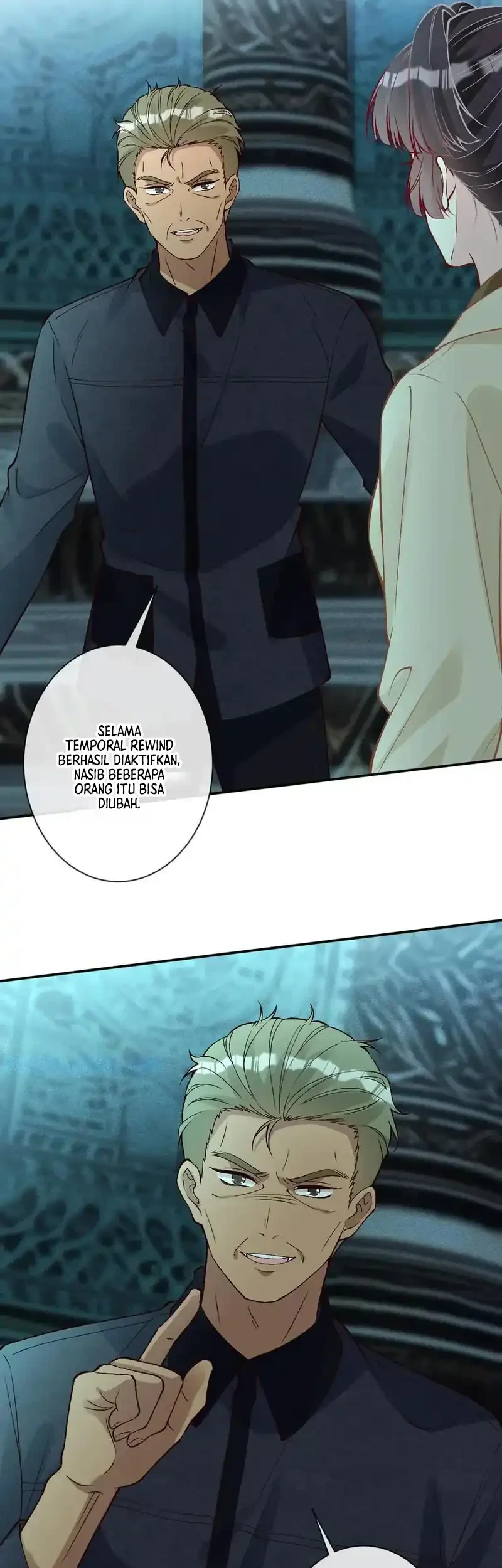 Bao Jin Wo De Xiao Majia Chapter 373 - halaman 27