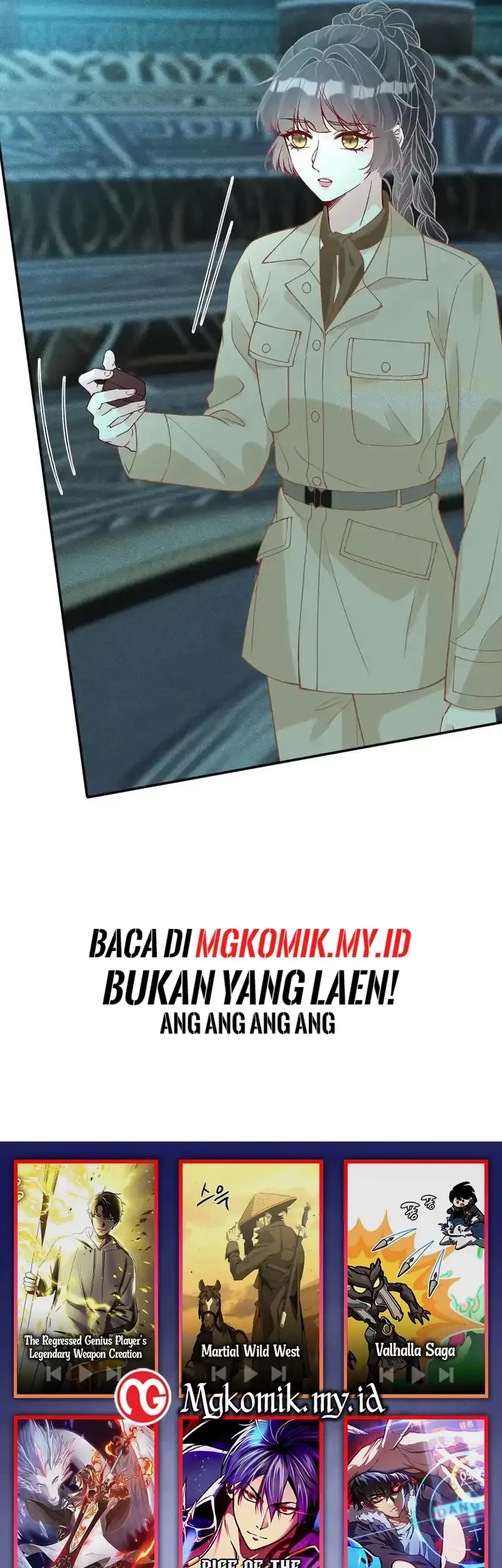 Bao Jin Wo De Xiao Majia Chapter 373 - halaman 29