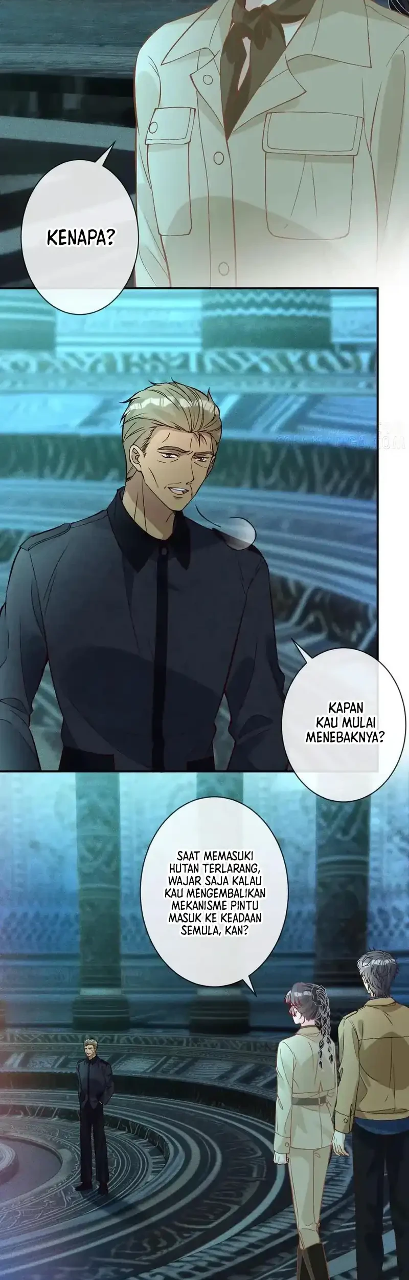 Bao Jin Wo De Xiao Majia Chapter 373 - halaman 4