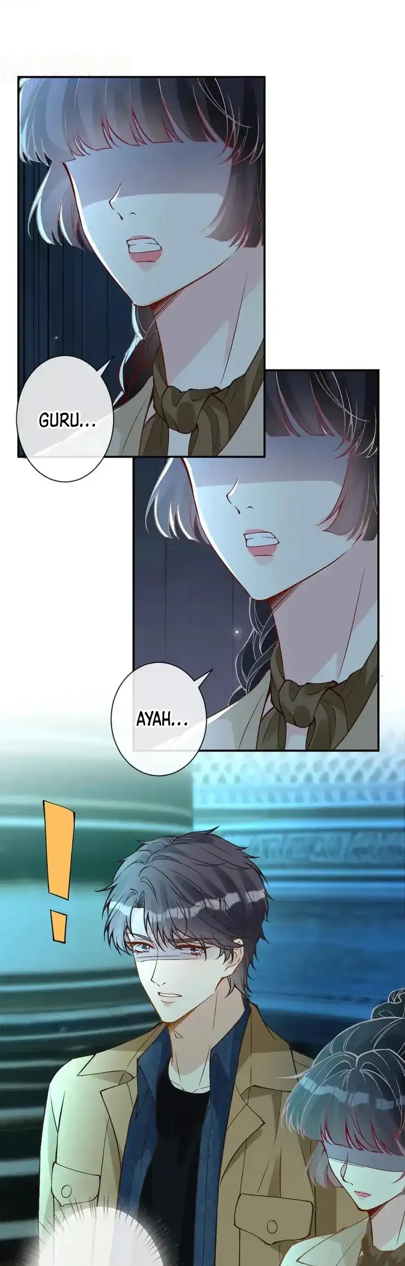 Bao Jin Wo De Xiao Majia Chapter 373 - halaman 6