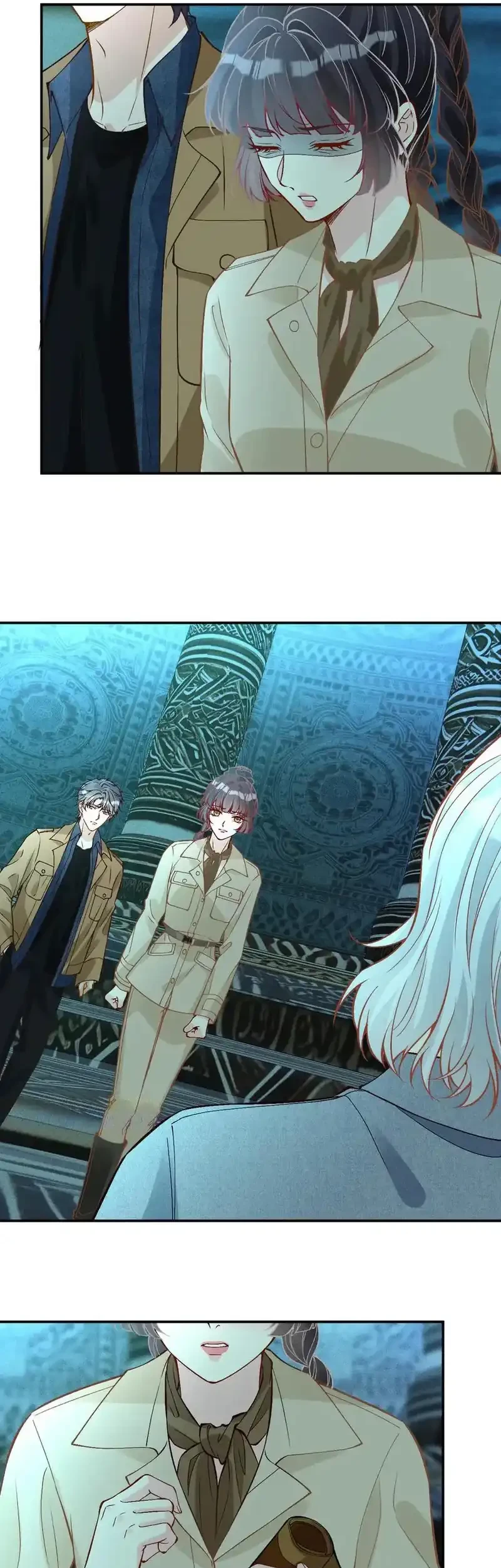 Bao Jin Wo De Xiao Majia Chapter 373 - halaman 8