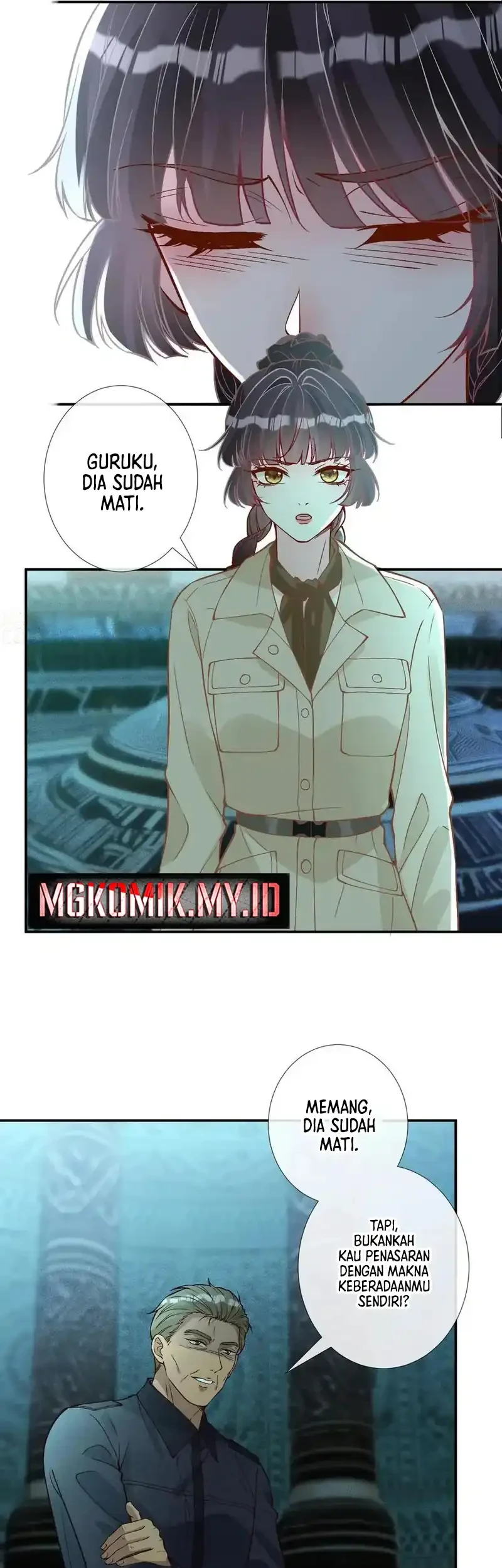 Bao Jin Wo De Xiao Majia Chapter 374 - halaman 11