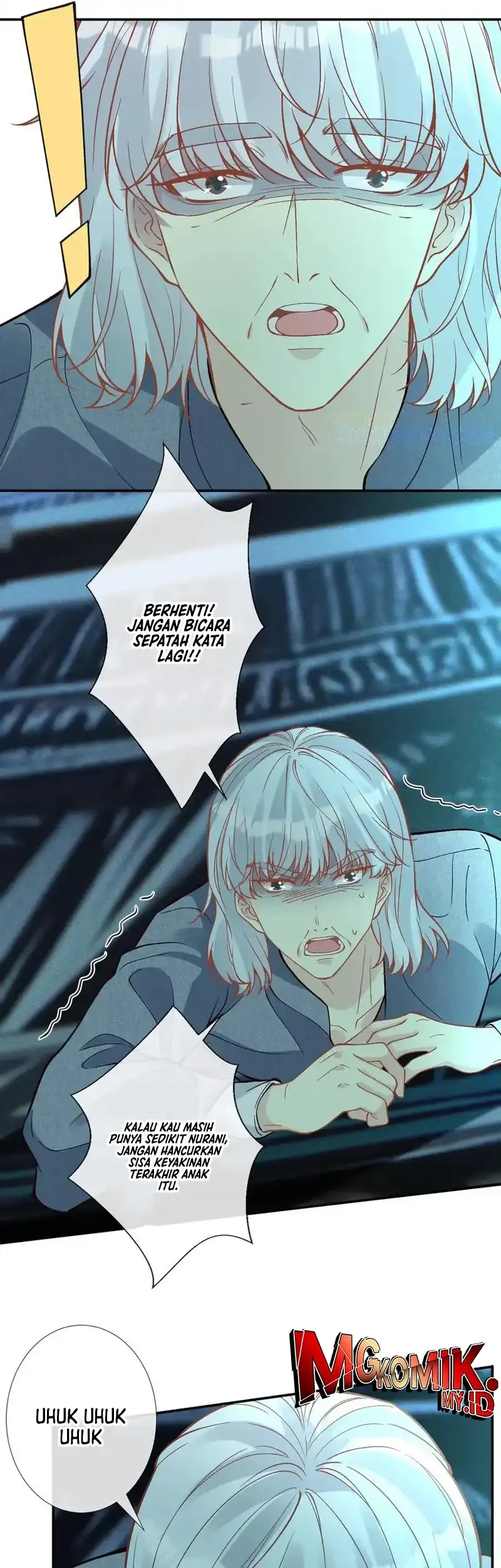 Bao Jin Wo De Xiao Majia Chapter 374 - halaman 13