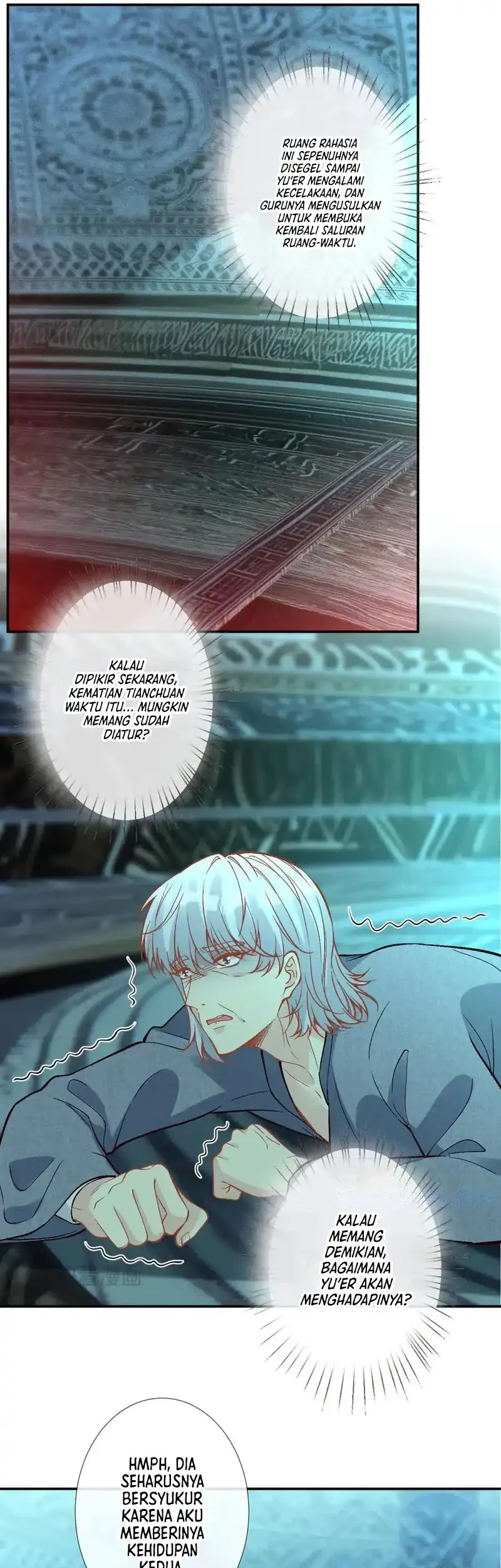 Bao Jin Wo De Xiao Majia Chapter 374 - halaman 15