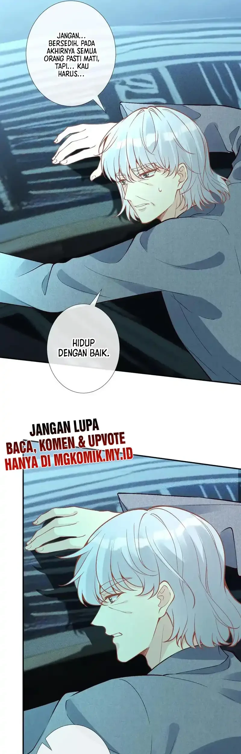 Bao Jin Wo De Xiao Majia Chapter 374 - halaman 21