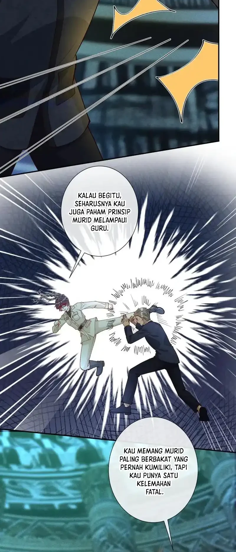 Bao Jin Wo De Xiao Majia Chapter 375 - halaman 23