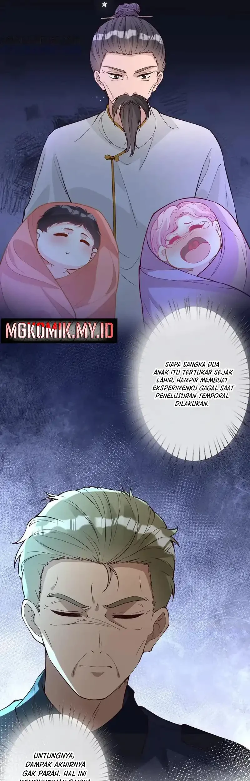 Bao Jin Wo De Xiao Majia Chapter 375 - halaman 5