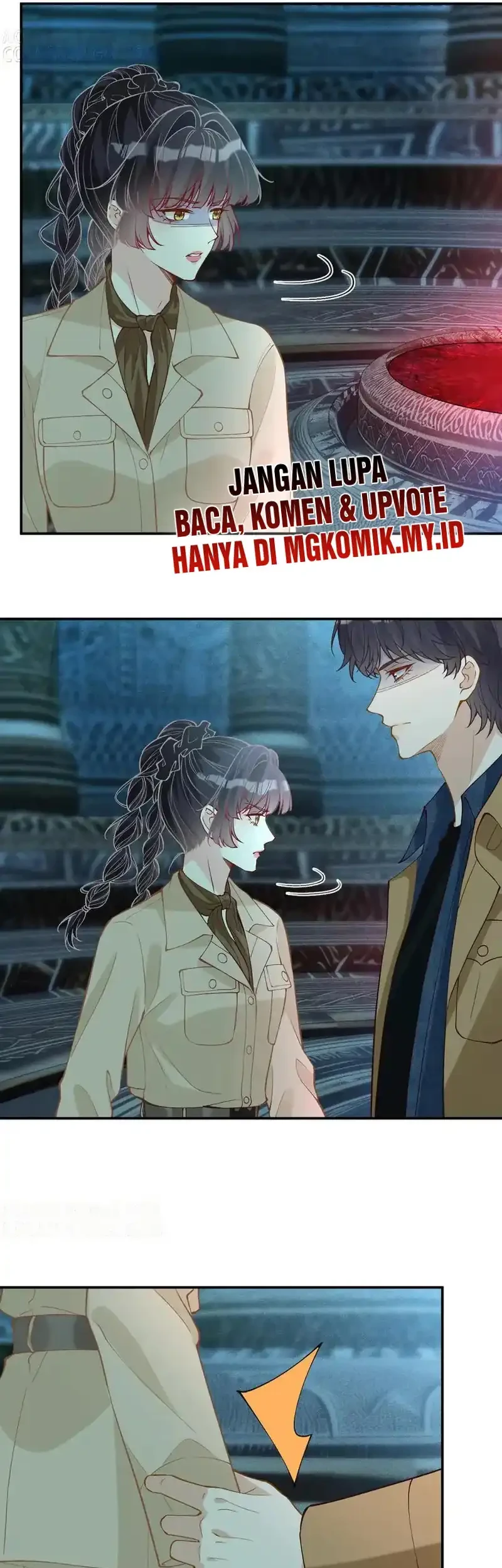 Bao Jin Wo De Xiao Majia Chapter 375 - halaman 7
