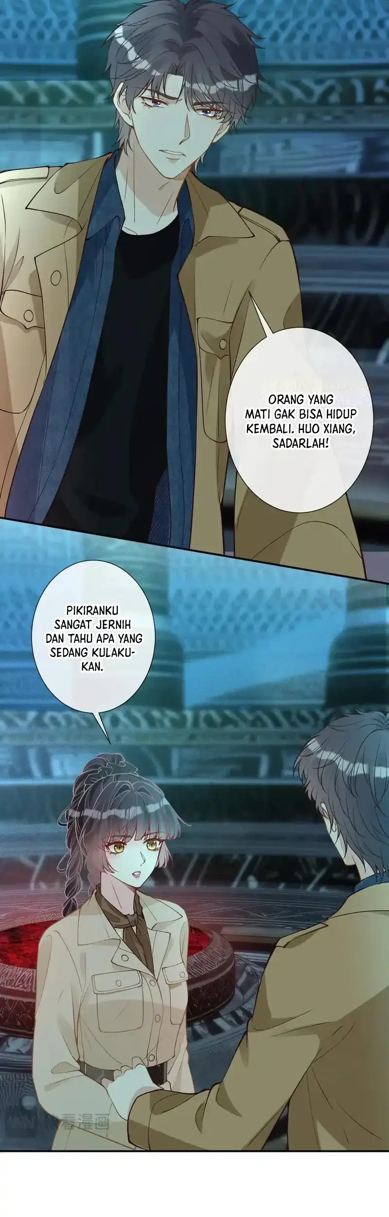 Bao Jin Wo De Xiao Majia Chapter 375 - halaman 9