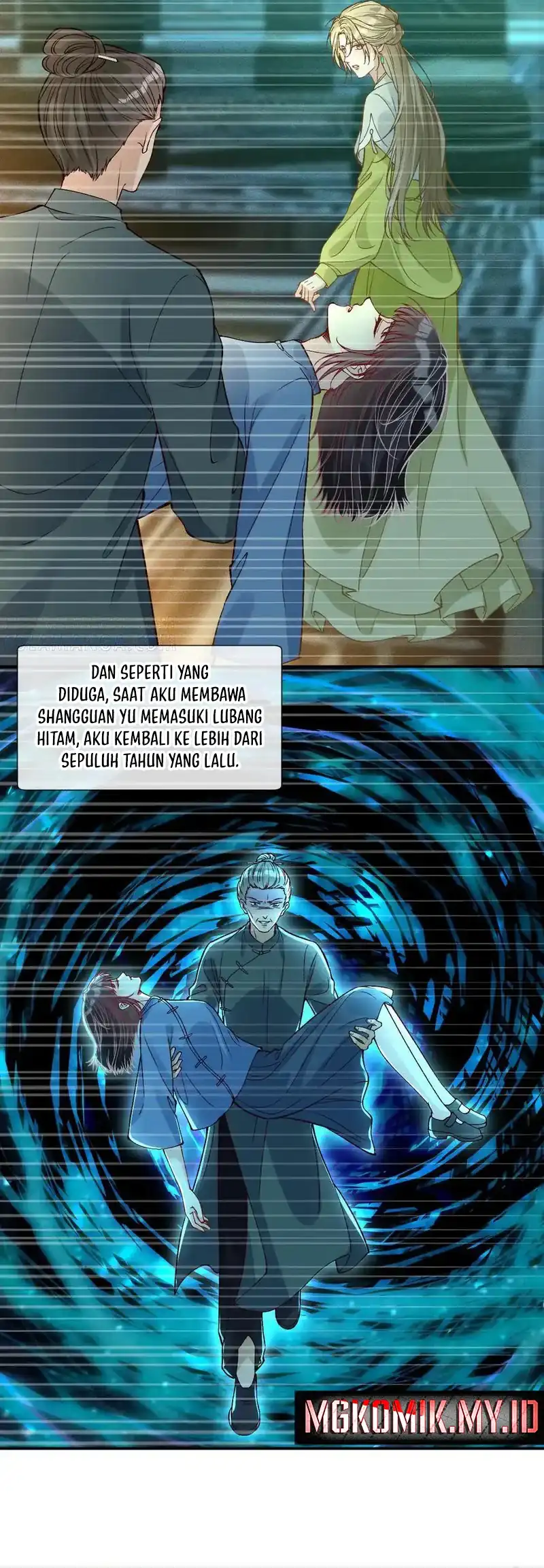 Bao Jin Wo De Xiao Majia Chapter 376 - halaman 10
