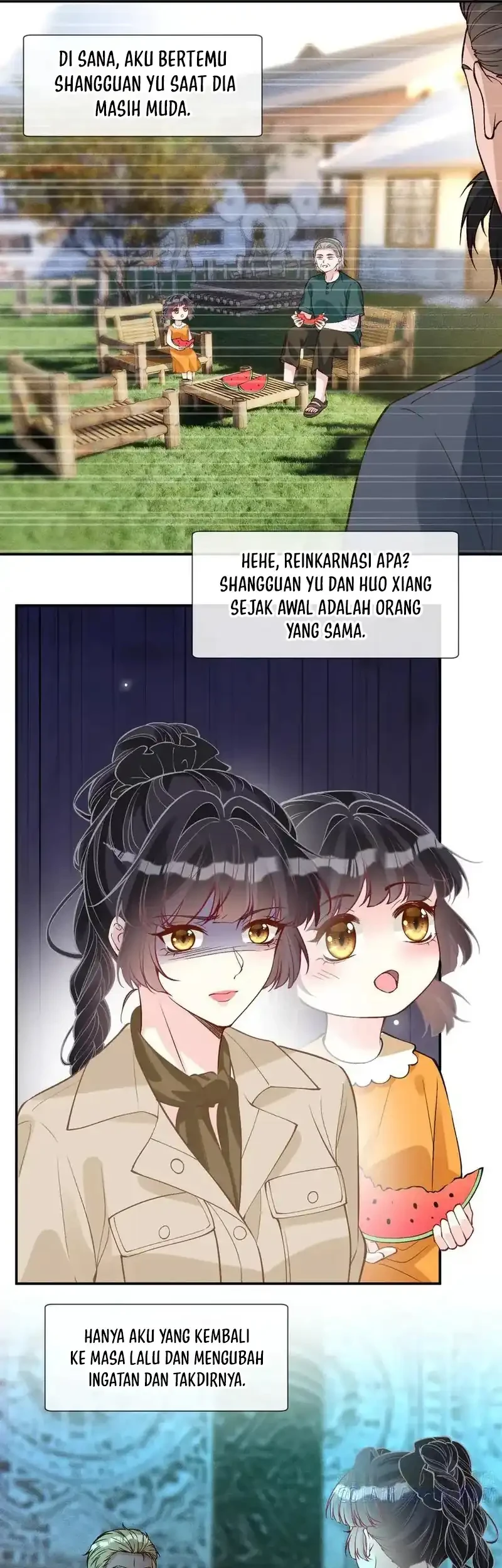 Bao Jin Wo De Xiao Majia Chapter 376 - halaman 11