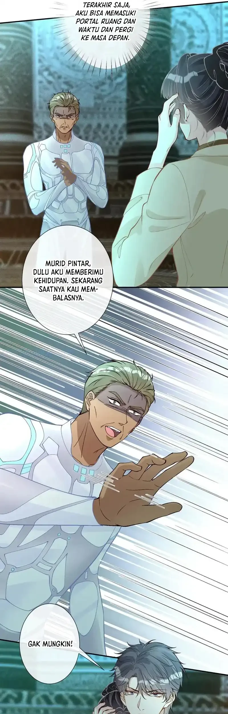 Bao Jin Wo De Xiao Majia Chapter 376 - halaman 14