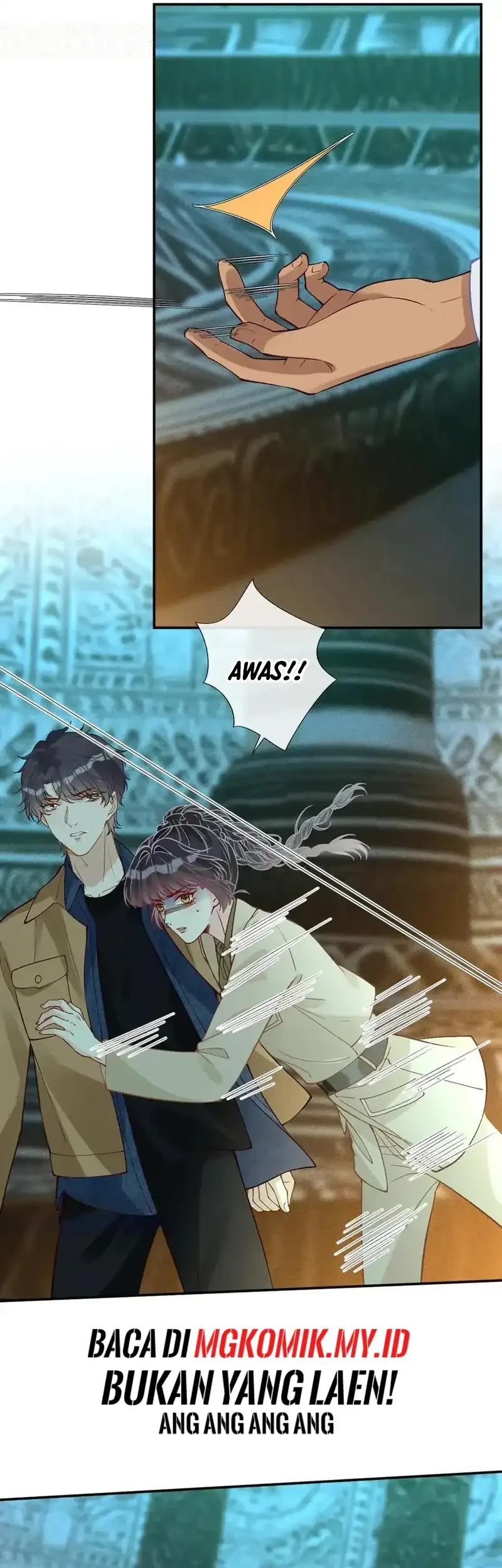 Bao Jin Wo De Xiao Majia Chapter 376 - halaman 19