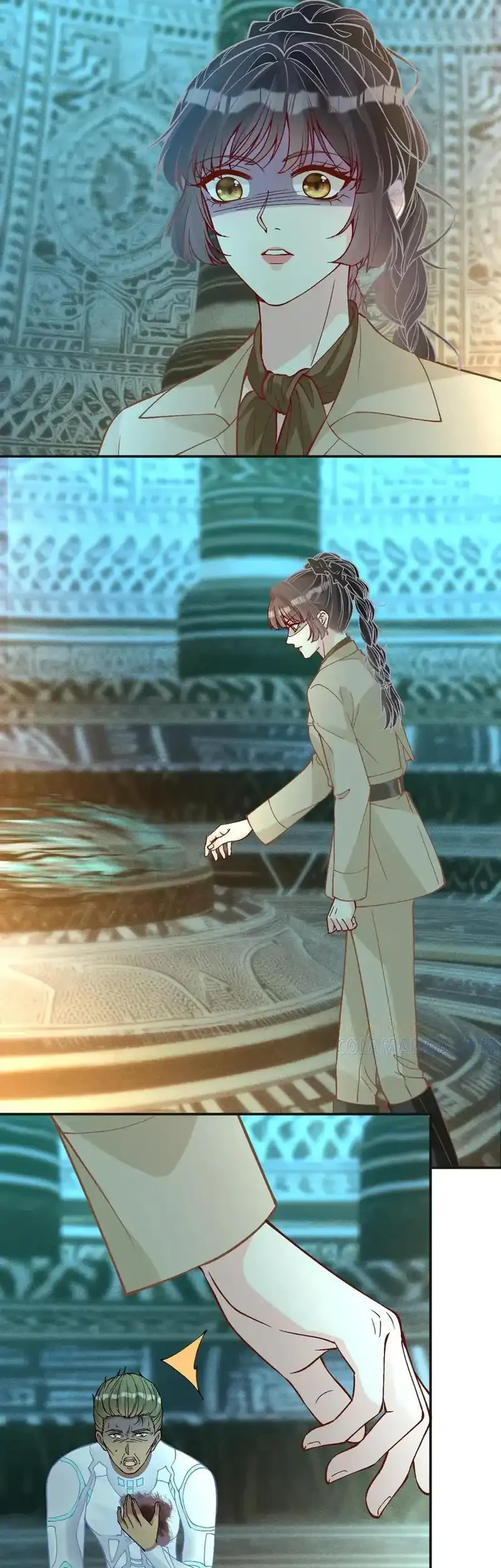 Bao Jin Wo De Xiao Majia Chapter 376 - halaman 26