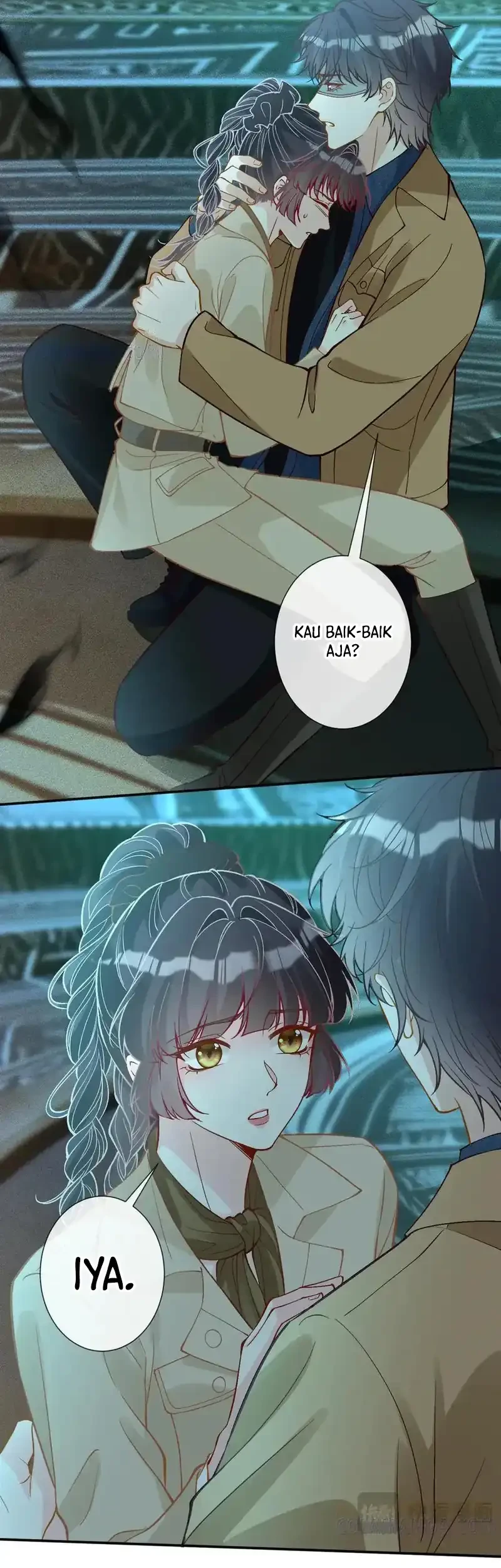 Bao Jin Wo De Xiao Majia Chapter 376 - halaman 6