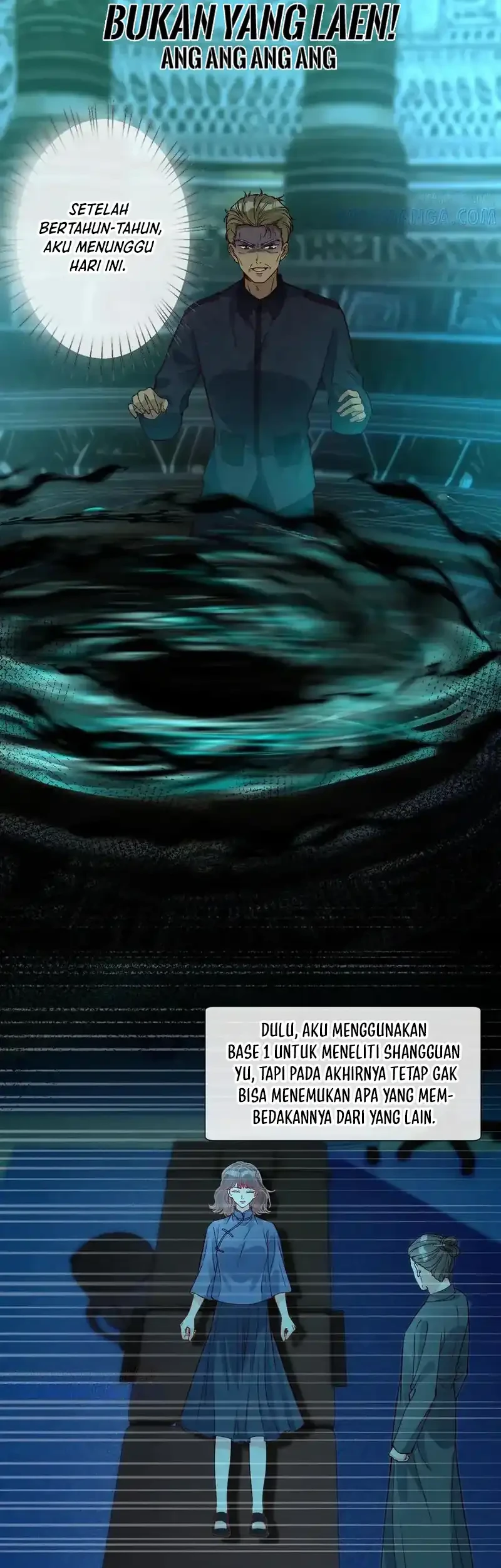 Bao Jin Wo De Xiao Majia Chapter 376 - halaman 8