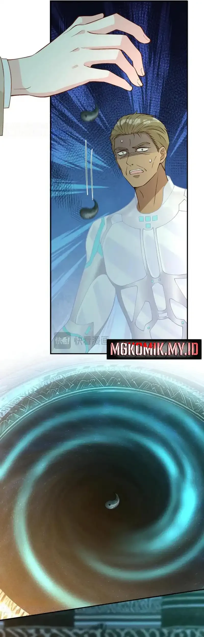 Bao Jin Wo De Xiao Majia Chapter 377 - halaman 11