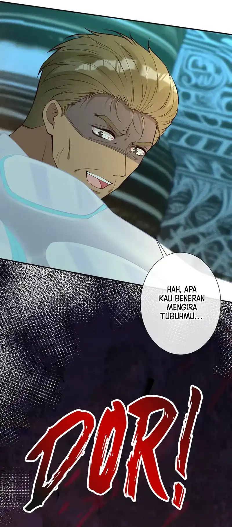 Bao Jin Wo De Xiao Majia Chapter 377 - halaman 18