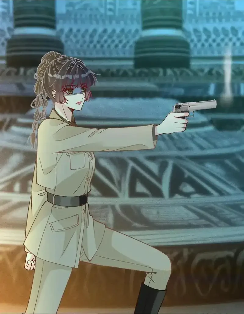 Bao Jin Wo De Xiao Majia Chapter 377 - halaman 20