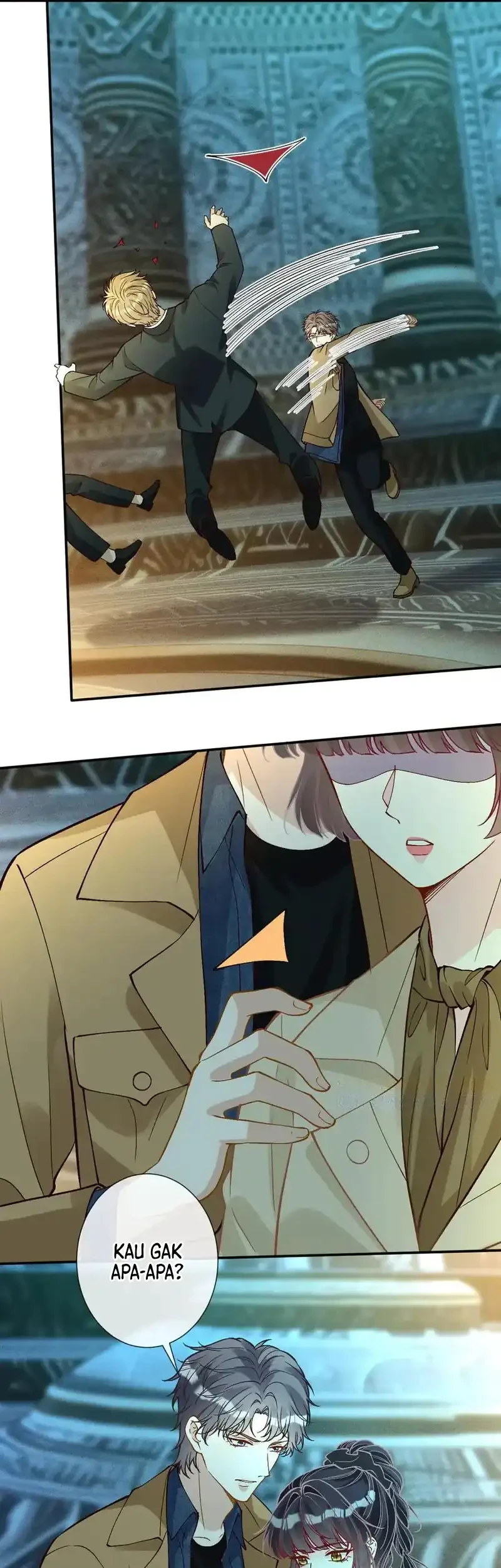 Bao Jin Wo De Xiao Majia Chapter 377 - halaman 21