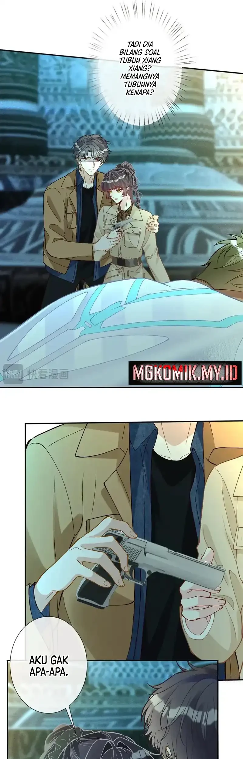 Bao Jin Wo De Xiao Majia Chapter 377 - halaman 23