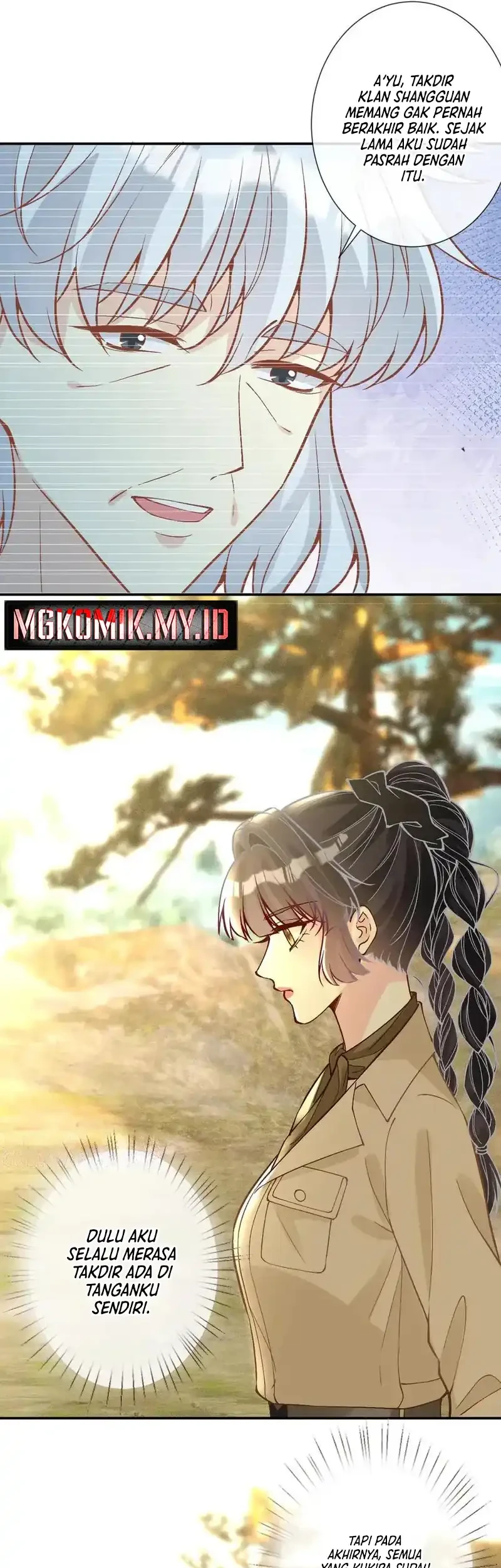 Bao Jin Wo De Xiao Majia Chapter 377 - halaman 27