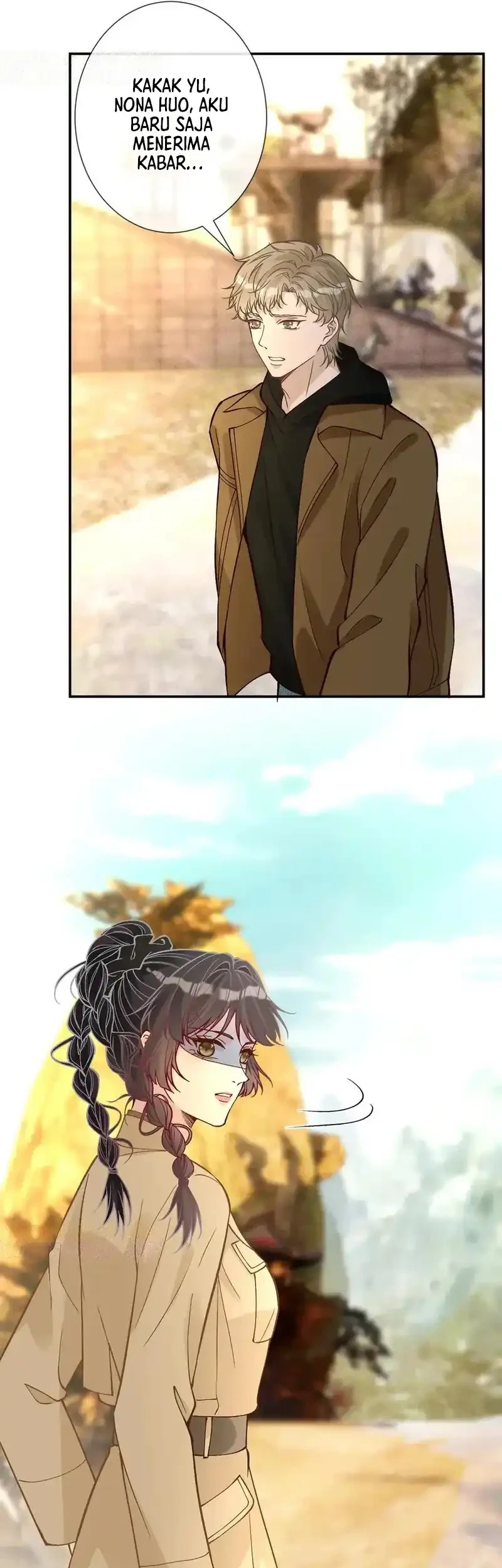 Bao Jin Wo De Xiao Majia Chapter 377 - halaman 29