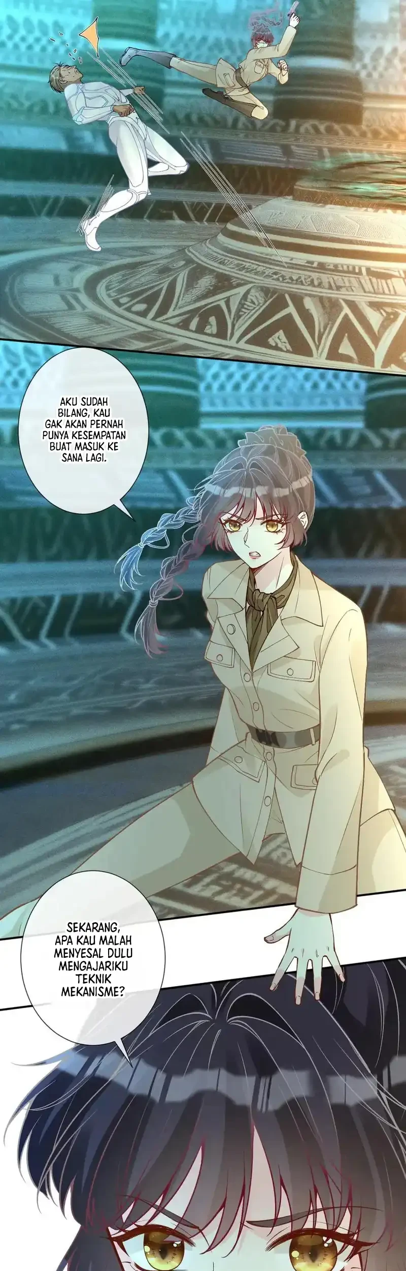 Bao Jin Wo De Xiao Majia Chapter 377 - halaman 3