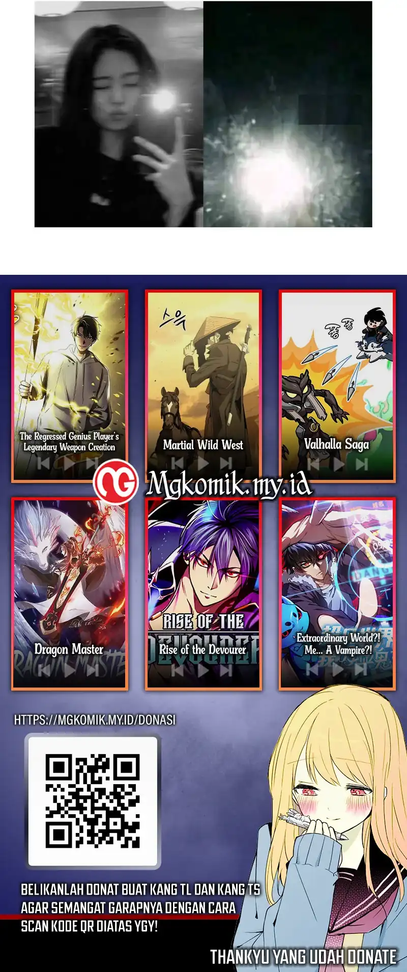 Bao Jin Wo De Xiao Majia Chapter 377 - halaman 31