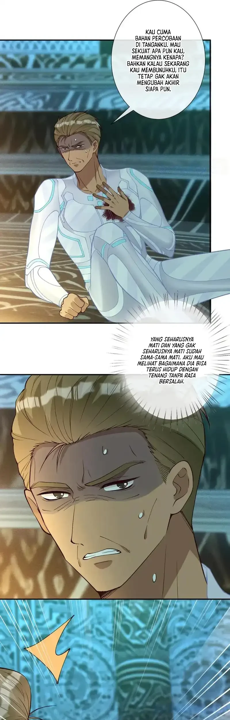 Bao Jin Wo De Xiao Majia Chapter 377 - halaman 5