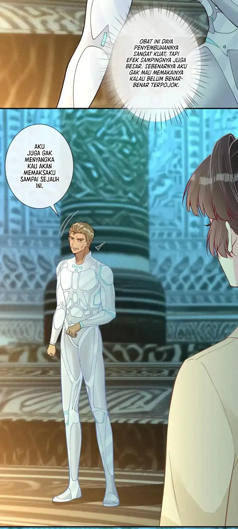 Bao Jin Wo De Xiao Majia Chapter 377 - halaman 8
