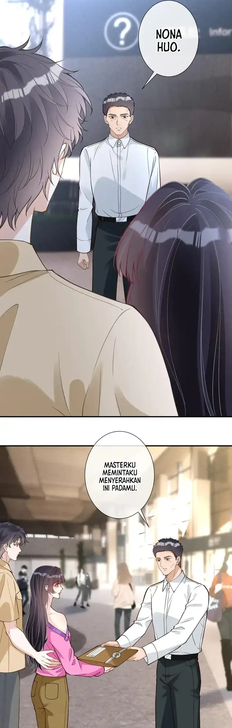 Bao Jin Wo De Xiao Majia Chapter 378 - halaman 14