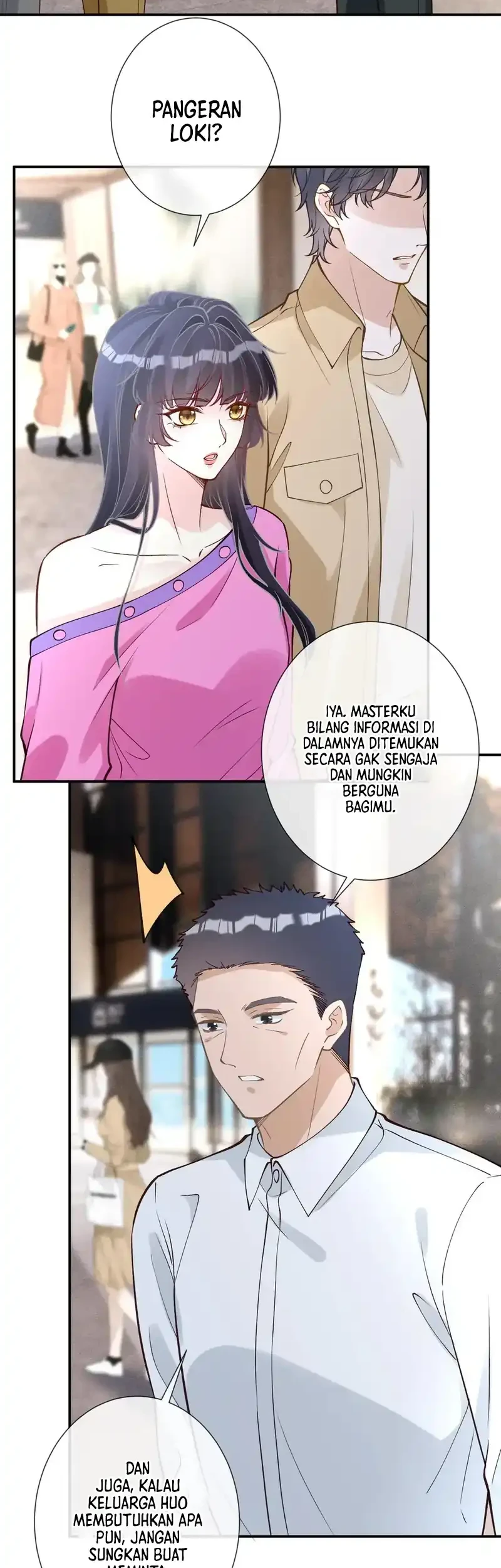 Bao Jin Wo De Xiao Majia Chapter 378 - halaman 15