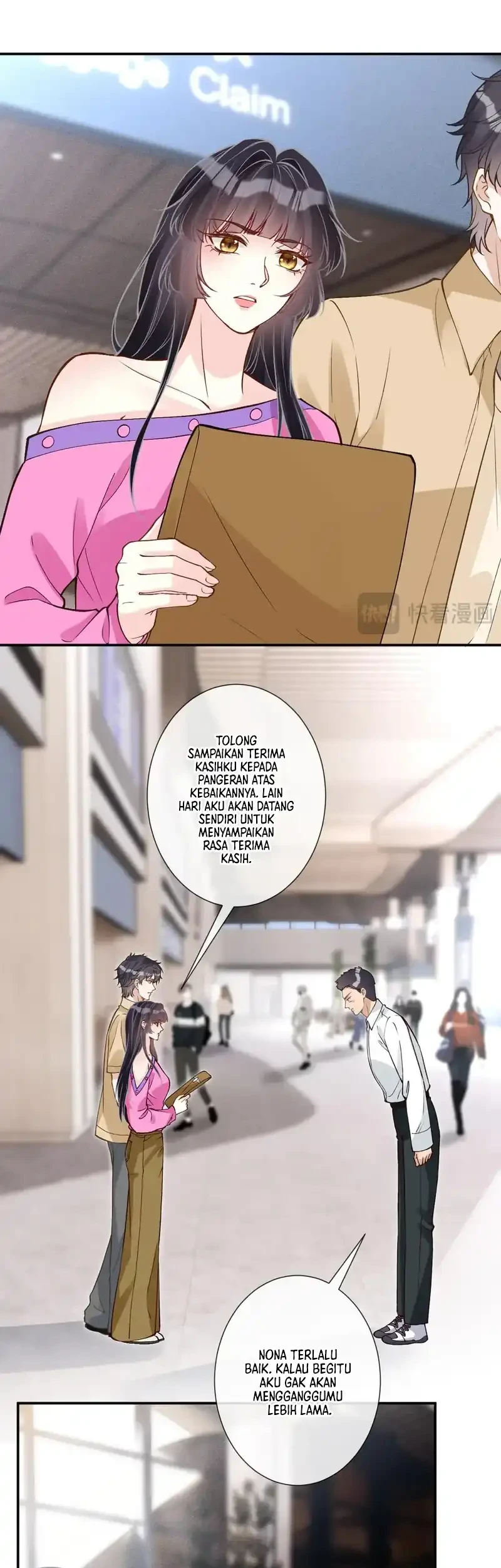 Bao Jin Wo De Xiao Majia Chapter 378 - halaman 17