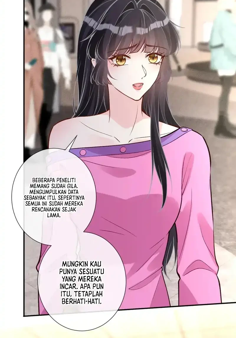 Bao Jin Wo De Xiao Majia Chapter 378 - halaman 22