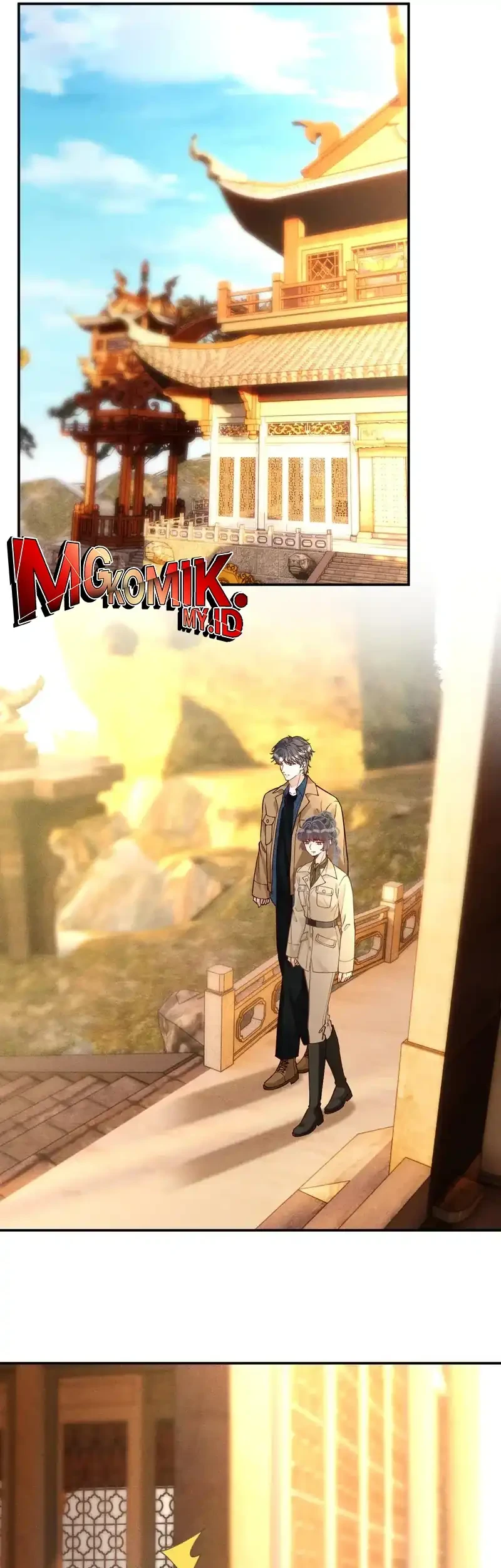 Bao Jin Wo De Xiao Majia Chapter 378 - halaman 3