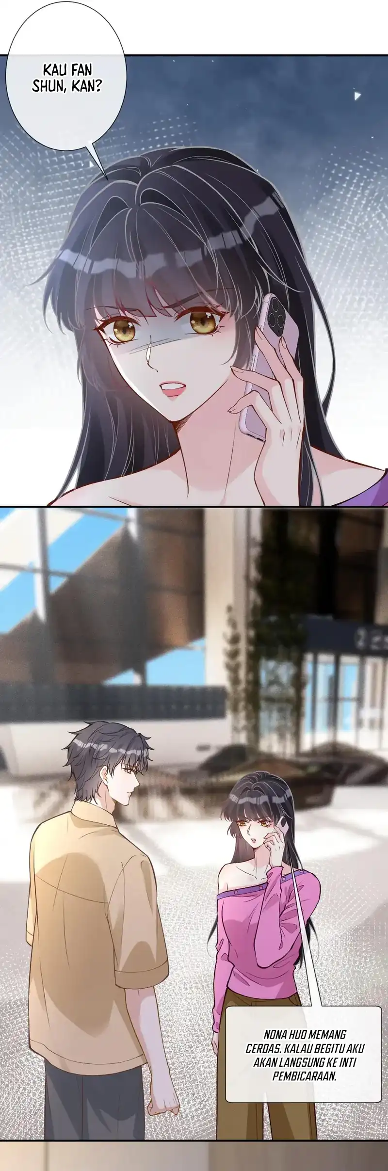 Bao Jin Wo De Xiao Majia Chapter 378 - halaman 31