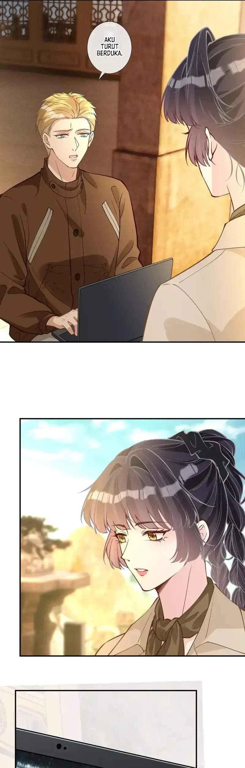 Bao Jin Wo De Xiao Majia Chapter 378 - halaman 5