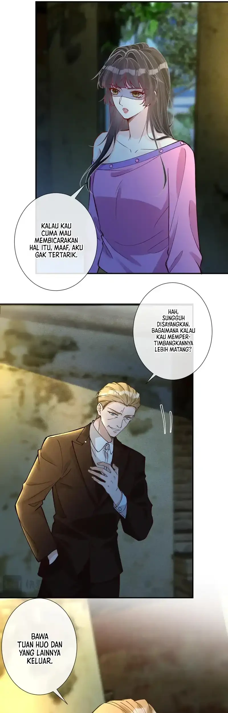 Bao Jin Wo De Xiao Majia Chapter 379 - halaman 11