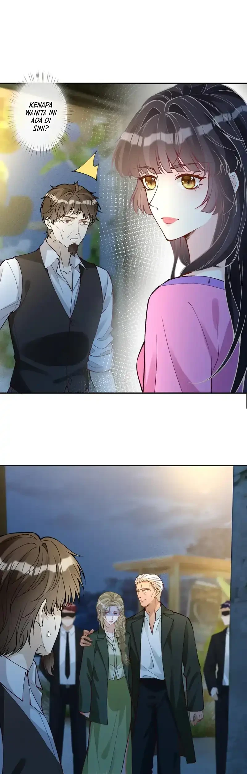 Bao Jin Wo De Xiao Majia Chapter 379 - halaman 15