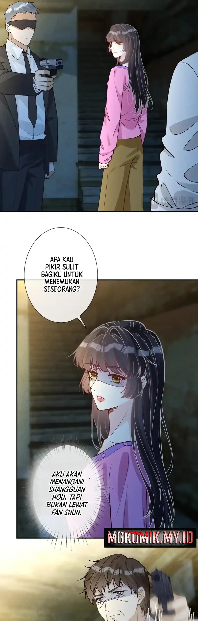 Bao Jin Wo De Xiao Majia Chapter 379 - halaman 21